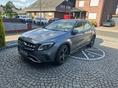 Gebraucht Mercedes GLA200