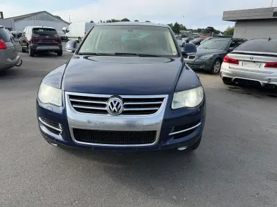 Gebraucht VW Touareg