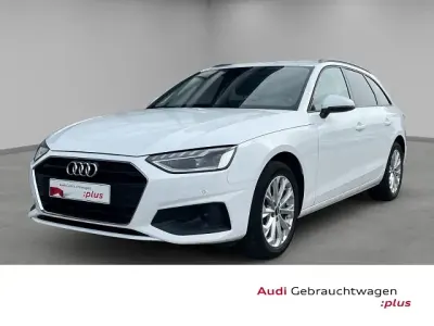 Używany Audi A4 Basis 204 KM (150 kW) 2024 Czarny Kombi