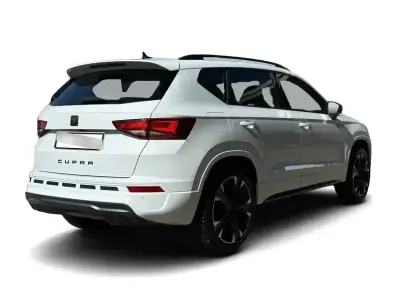 Gebraucht Cupra Ateca 2025 Weiss SUV