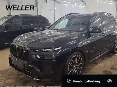 Gebraucht BMW X7 M Sport 530 PS (389 kW) 2025 Schwarz SUV
