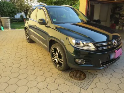 Gebraucht VW Tiguan