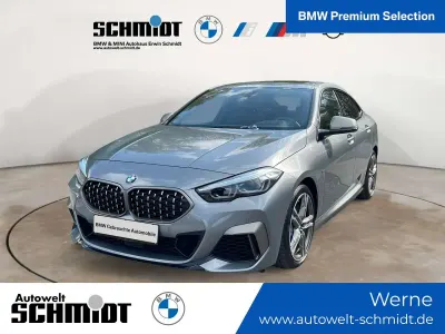 Brugt BMW M235 306 HK (225 kW) 2023 Grå Coupe