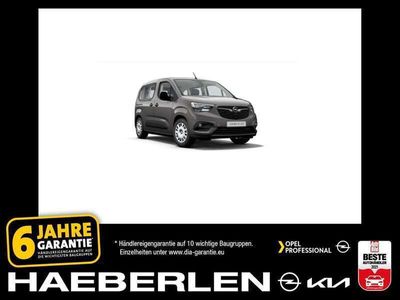Opel Combo-e Life XL