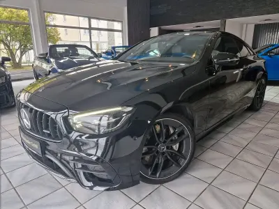 Gebraucht Mercedes E53 AMG AMG 435 PS (319 kW) 2020 Schwarz