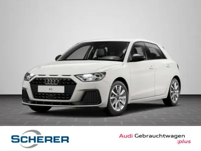 Gebraucht Audi A1 Advanced Plus 116 PS (85 kW) 2025 Cortinaweiß SUV
