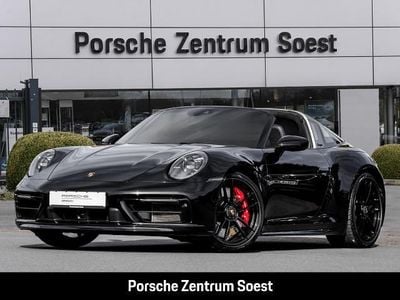 Gebraucht Porsche 911 Targa 4 Sport 480 PS (353 kW) 2024 Schwarz Cabrio