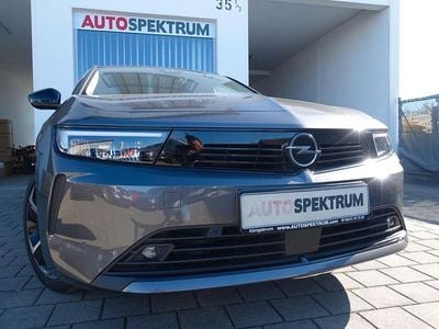 Second-hand Opel Astra Elegance 131 CP (96 kW) 2024 Gri Hatchback