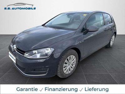 Grau Gebraucht 2015 VW Golf Limousine | 9.990 € (Fairer Preis)