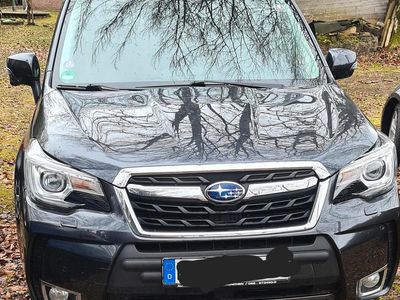 Gebraucht Subaru Forester 241 PS (177 kW) 2018 Grau SUV