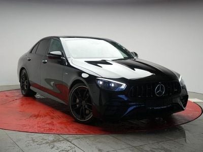 Mercedes E53 AMG