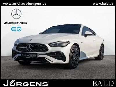 Usata Mercedes CLE300 AMG 313 CV (230 kW) 2024 Bianco Coupé