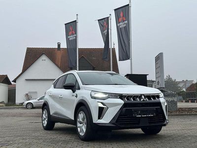Neu Mitsubishi ASX Diamant Edition 158 PS (116 kW) 2025 Weiß SUV