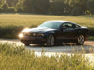 Gebraucht Ford Mustang GT