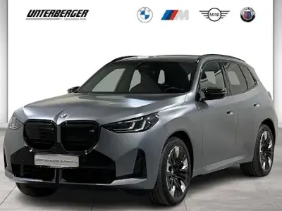 Usata BMW X7 Comfort Edition 381 CV (280 kW) 2025 Grigio SUV