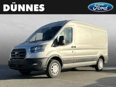 Używany Ford Transit Trend 135 kW (184 KM) 2022 Srebrny Sedan/Limuzyna