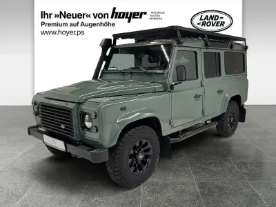 Gebraucht Land Rover Defender