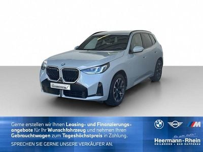 Gebraucht BMW X3 M Sport 197 PS (144 kW) 2025 Grau SUV