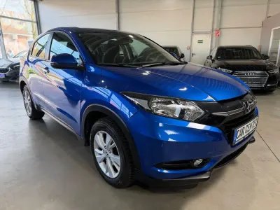 Brugt Honda HR-V Elegance 131 HK (96 kW) 2018 Blå SUV