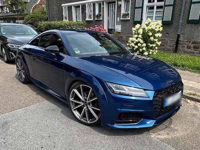 Audi TTS