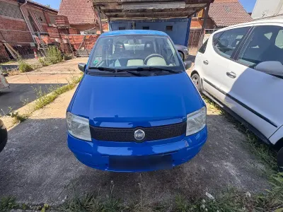 Gebraucht Fiat Panda