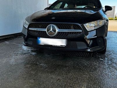 gebraucht Mercedes A180 