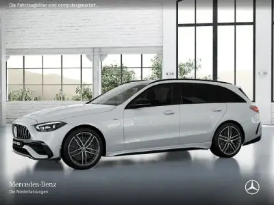 Gebraucht Mercedes C43 AMG