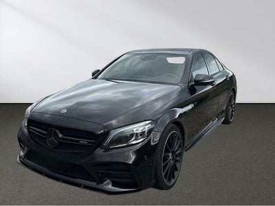 Mercedes C43 AMG