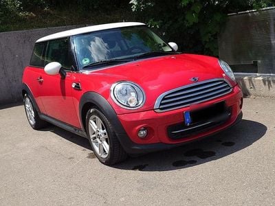 Mini Cooper Coupé