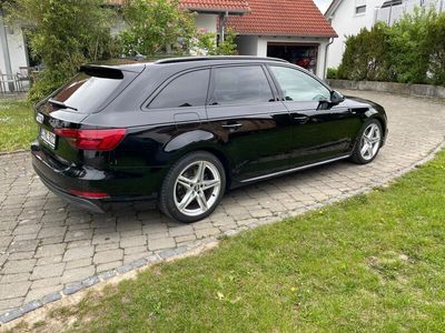 gebraucht Audi A4 B9