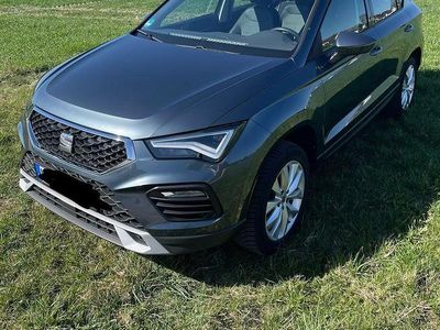 Second-hand Seat Ateca Style 150 CP (110 kW) 2020 Gri SUV