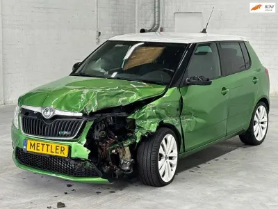 Gebraucht Skoda Fabia