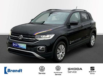 Schwarz Gebraucht 2023 VW T-Cross Move SUV | 25.690 € (Fairer Preis)