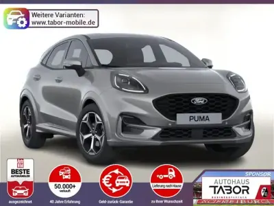 Neu Ford Puma ST-Line 155 PS (114 kW) 2026 Silber metallic SUV