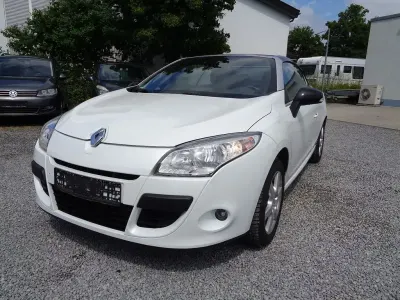 Gebraucht Renault Mégane Cabriolet