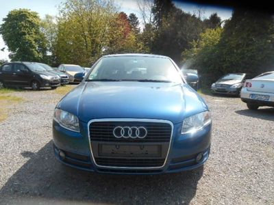 gebraucht Audi A4 Lim. 2.0