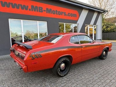 Gebraucht Plymouth Road Runner 280 PS (205 kW) 1972 Orange Limousine