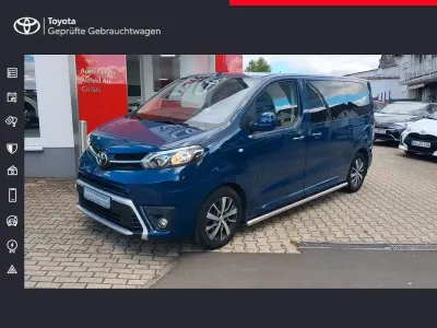 Gebraucht Toyota Proace Verso