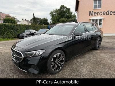 Mercedes E220