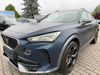 Gebraucht Cupra Formentor VZ 310 PS (228 kW) 2022 Blau SUV