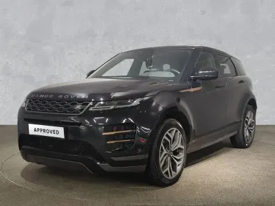 Gebraucht Land Rover Range Rover evoque SE Dynamic 313 PS (230 kW) 2020 Schwarz SUV