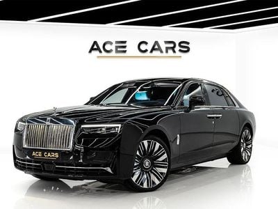 Rolls Royce Ghost