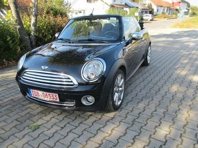 Mini Cooper Cabriolet
