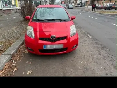 Gebraucht Toyota Yaris