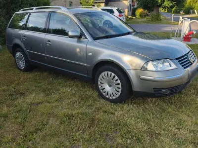 Gebraucht VW Passat 130 PS (95 kW) 2003 Kombi