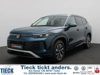 Gebraucht VW Tayron Life 204 PS (150 kW) 2026 Nightshade blue metallic SUV