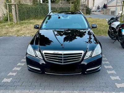Gebraucht Mercedes E300