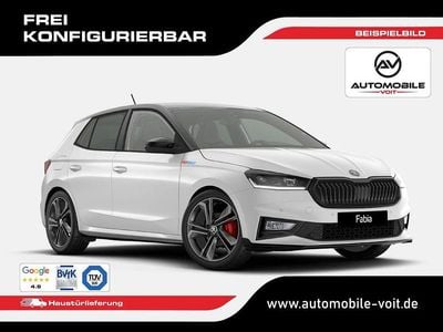 Neu 2025 Skoda Fabia Kleinwagen | 27.999 € (Fairer Preis)