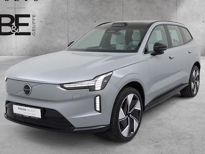 Grau Gebraucht 2024 Volvo EX90 Performance SUV | 73.950 € (Superpreis)