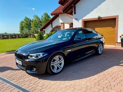 gebraucht BMW 535 i F10 2016